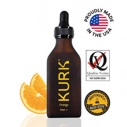 Kurk Liquid Curcumin 3.2 FI Oz