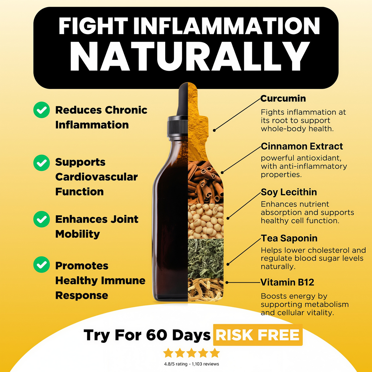 Kurk Liquid Curcumin 3.2 FI Oz